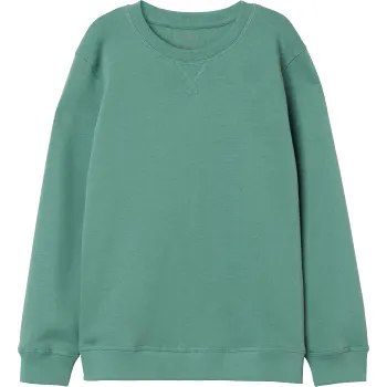 Tröja grön 86/92 mywear.