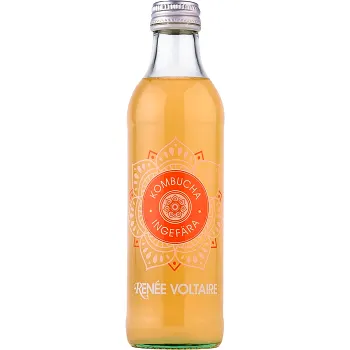 Kombucha Ingefära 275ml Renée Voltaire.
