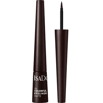 Eyeliner 12 2.5 Milliliter IsaDora.