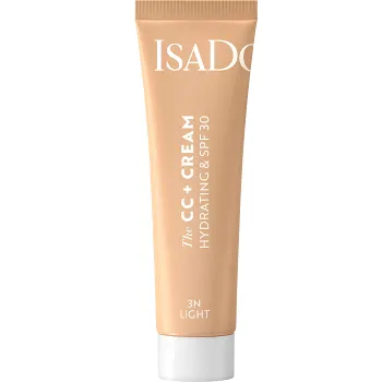 Foundation CC + Cream 3N Light 30 Milliliter IsaDora.
