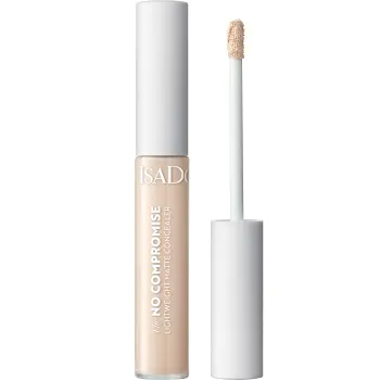 NoC Lightw Matte Concealer 1NW 10 Milliliter IsaDora.