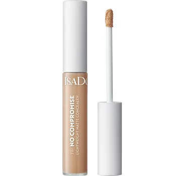 Concealer No Compromise Matte 5NW 10 Milliliter IsaDora.