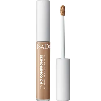 Concealer No Compromise Matte 7NC 10 Milliliter IsaDora.