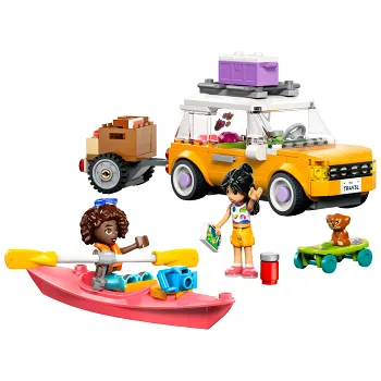 LEGO Friends Bilresa med vänner 42659.
