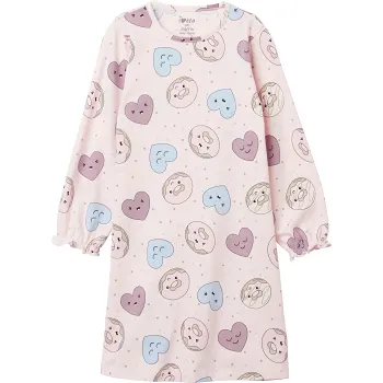 Nattlinne Bonnie donut 86/92 - 134/140 ICA I love eco.