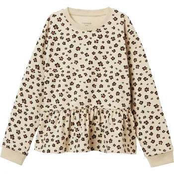 Tröja beige 122/128 mywear.