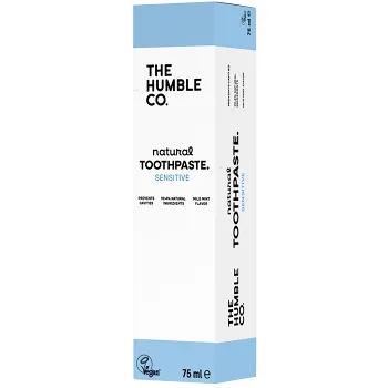 Tandkräm Sensitive Mint 75ml Humble.