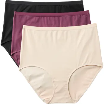 Maxi 3p vinröd mix 48/50 mywear.