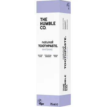 Tandkräm Whitening Mint 75ml Humble.