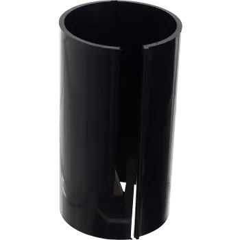 Papperskärare svart.