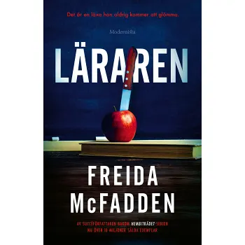 Läraren.