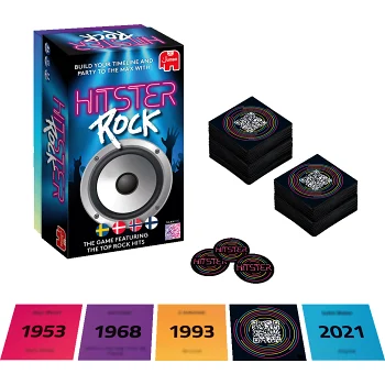 Spel Hitster Rock.