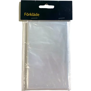 Studentförkläde I Plast 1st Hedlundgruppen.