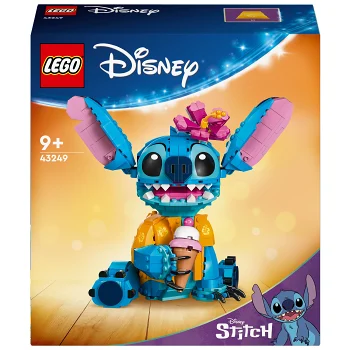 LEGO Disney Stitch 43249.