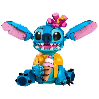 LEGO Disney Stitch 43249.