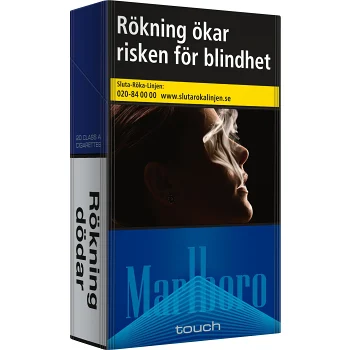 Touch 20-p Marlboro.