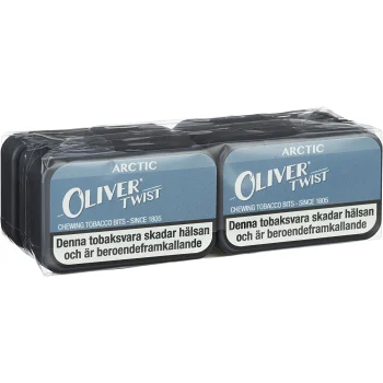 Arctic Stock Oliver Twist.