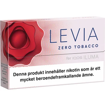 Red Berry 20-p Levia.