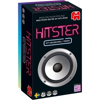 Spel Hitster Jumbo.