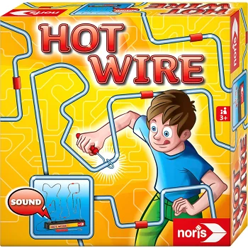 Spel Hot Wire Noris.