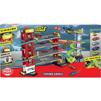 Garage Dickie Toys.