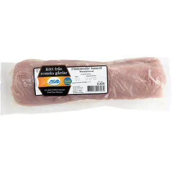 Ytterfilé Naturell ca800g MOAB.