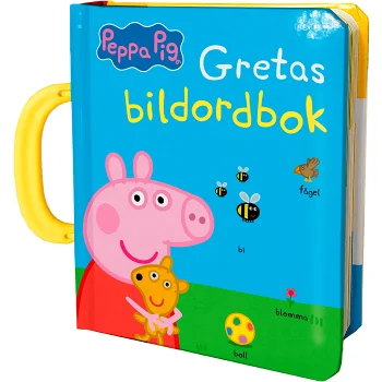 Gretas bildordbok.
