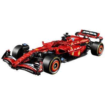 Technic Ferrari SF-24 F1 42207.