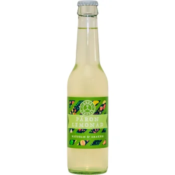 Lemonad Päron 275ml Åhus Tonics &amp; Dryck.