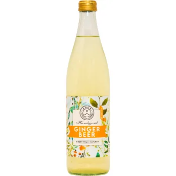 Ginger Beer 500ml Åhus Tonics &amp; Mixers.