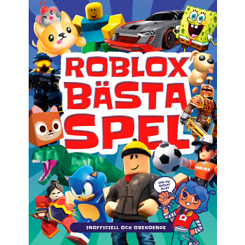 Roblox bästa spel.