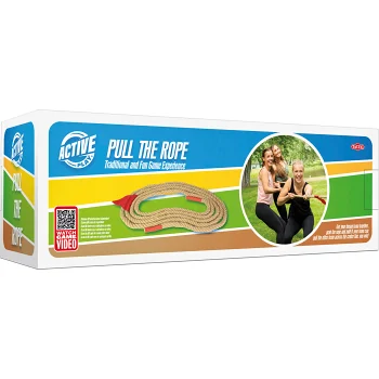 Dragkampsrep Tactic.