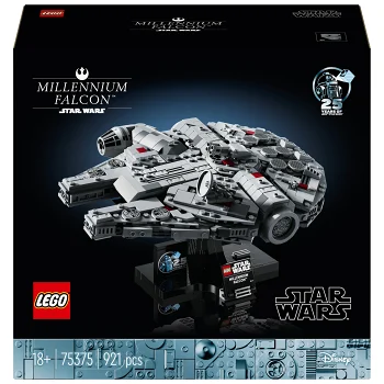 LEGO Star Wars Millennium Falcon 75375.
