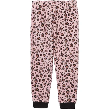 Fleecebyxa strl 110/116 rosa mywear.