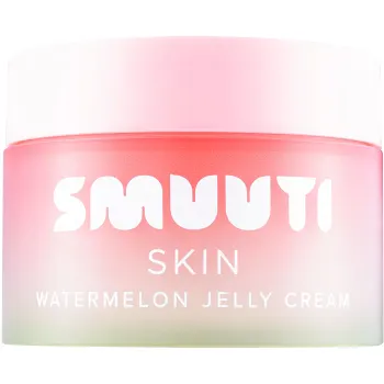 Ansiktskräm Watermelon Jelly Cream 50ml Smuuti Skin.