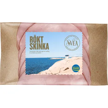Skinka Rökt 100g Svea.