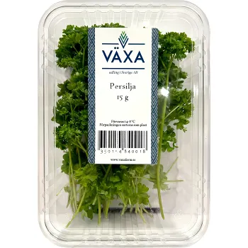 Persilja Färsk 15g Växa odling i Sverige.
