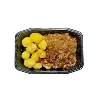 Ediths Dansk Skomakarlåda med kokt potatis 500g.