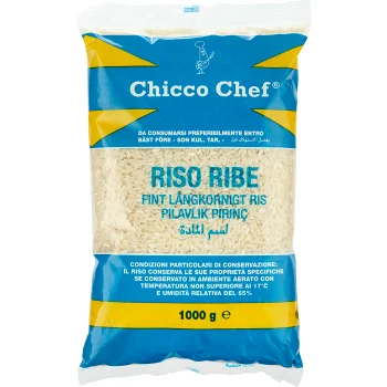 Långkornig Ris 1kg Chicco Chef.