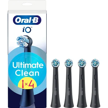 Tandborstrefill iO Ultimate Cl Sv Oral-B.