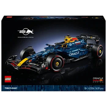 Technic Oracle Red Bull Racing RB20 F1 42206.