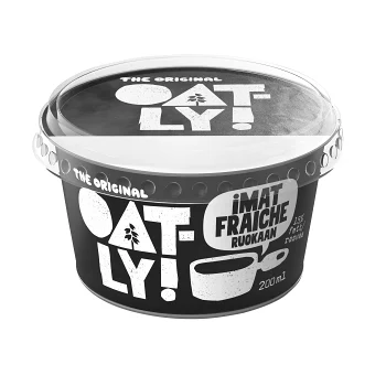 iMat Fraiche Original 15% 200ml Oatly.