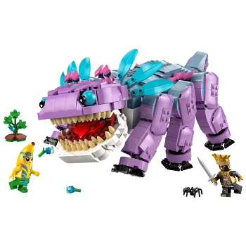 LEGO Fortnite Klombo 77077.