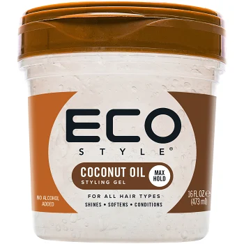 Stylinggel Coconut Oil 473ml ECO Style.