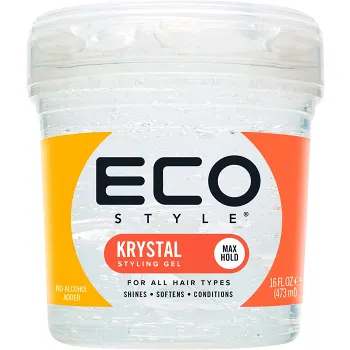 Stylinggel Krystal 473ml ECO Style.