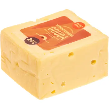 Gouda Block 500g Wernerssons.