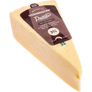 Präst® 31% Mellanlagrad 660g Wernerssons.