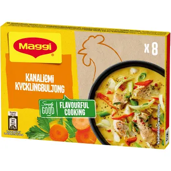 Buljong Kyckling 80g Maggi.