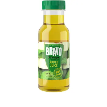 Äpplejuice 250ml Bravo.