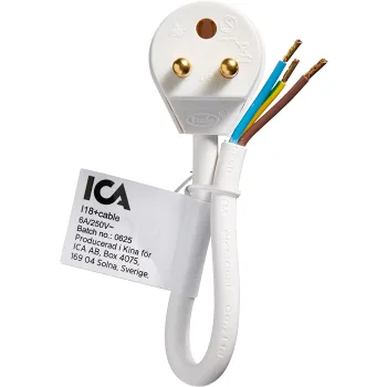 Lamppropp jordad 15cm.